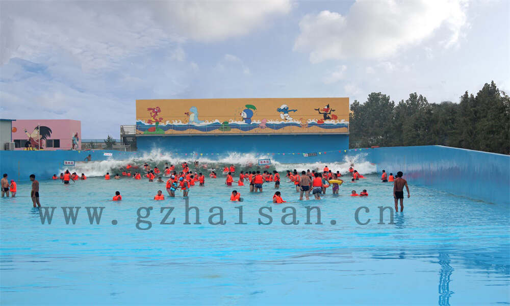 水上乐园项目建设大热，欢乐畅游引领夏日新风潮