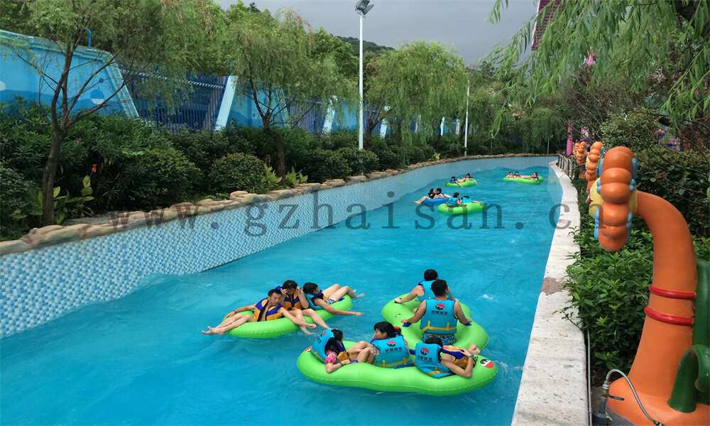 如何提高水上乐园的安全性
