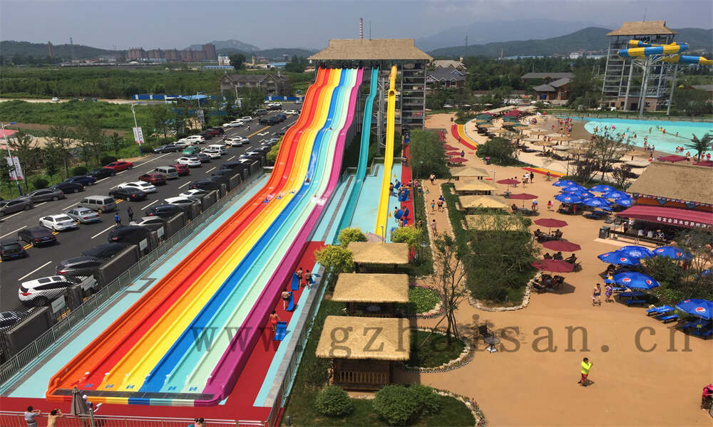 水上乐园，前景好的投资项目