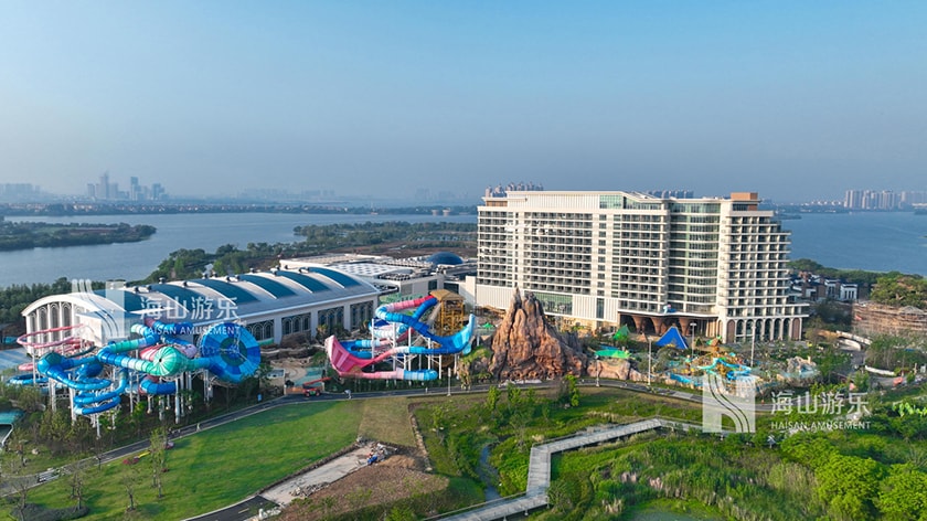 相聚郑州，引爆热潮——jinnianhui今年会游乐亮相2025中国（郑州）旅游休闲娱乐产业博览会，实力领航水上游乐新纪元！