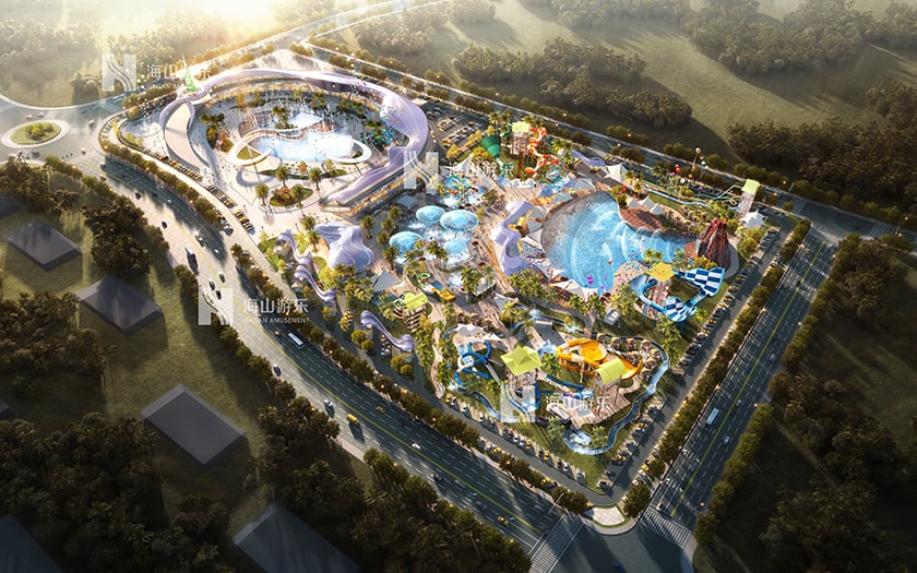 相聚郑州，引爆热潮——jinnianhui今年会游乐亮相2025中国（郑州）旅游休闲娱乐产业博览会，实力领航水上游乐新纪元！