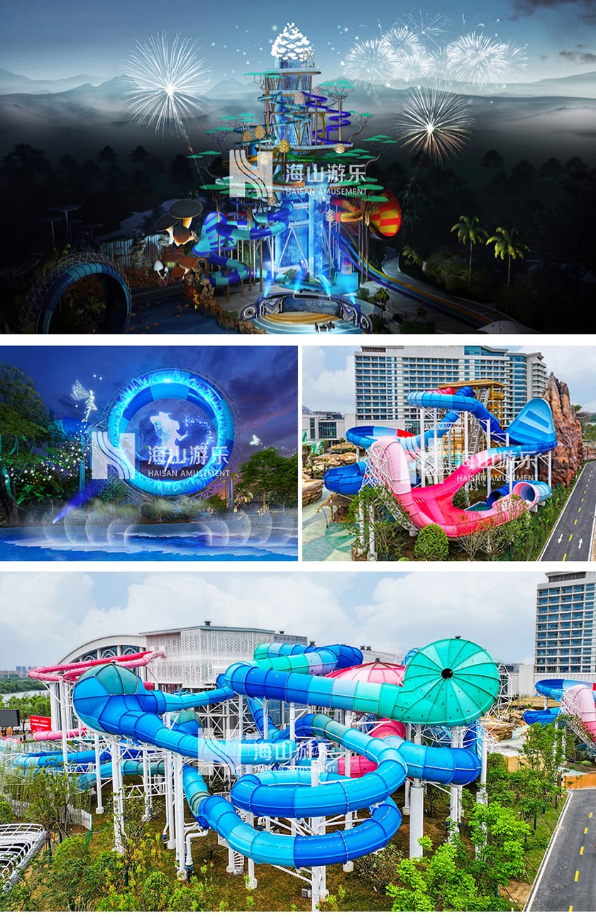 相聚郑州，引爆热潮——jinnianhui今年会游乐亮相2025中国（郑州）旅游休闲娱乐产业博览会，实力领航水上游乐新纪元！