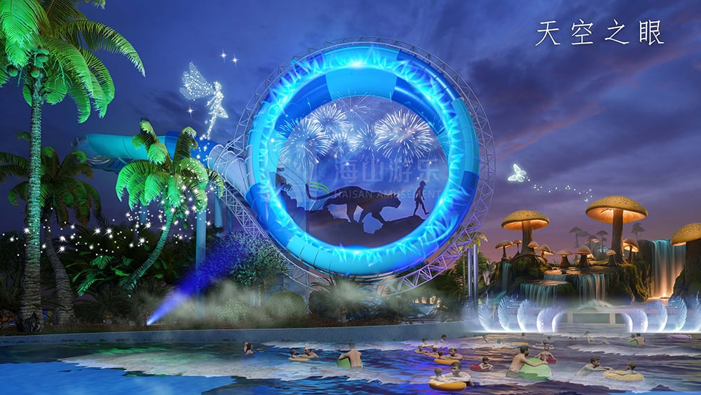 jinnianhui今年会游乐：以创意与科技创新体验，引领全季水上游乐