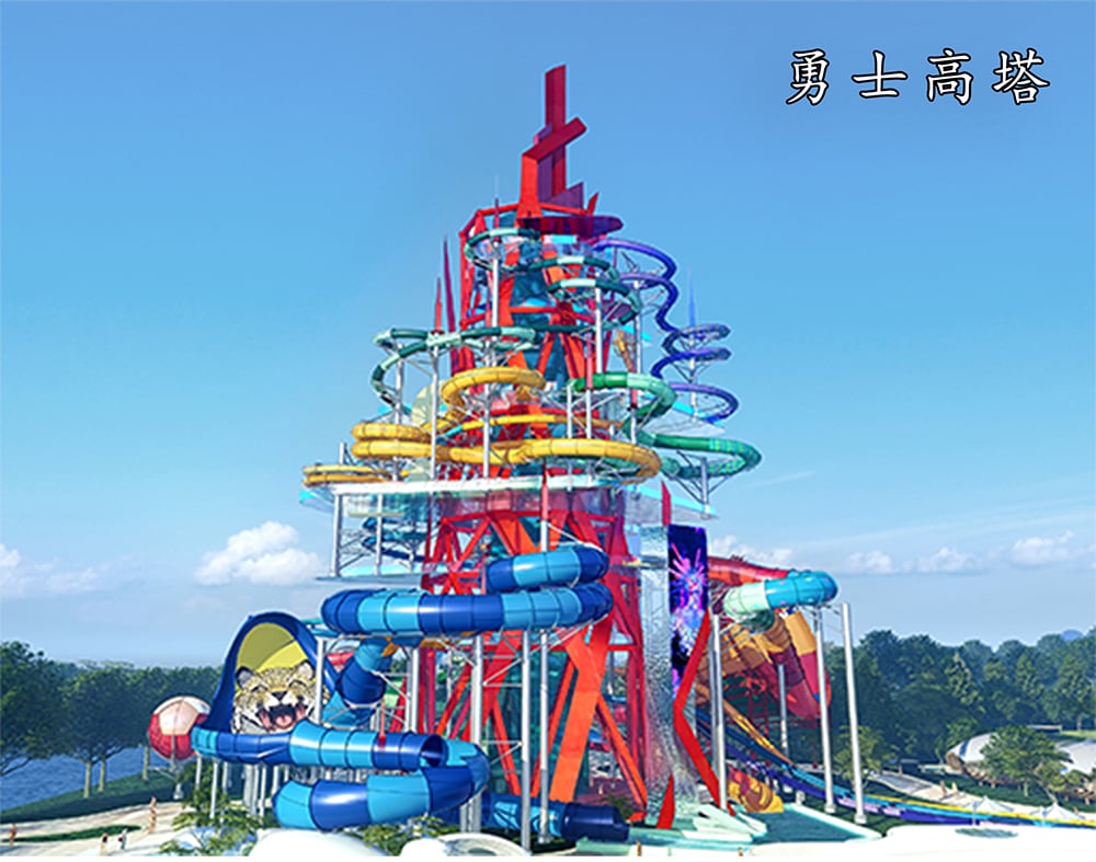 jinnianhui今年会游乐：以创意与科技创新体验，引领全季水上游乐