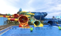 水上乐园运营中心新主题：欢乐水世界，畅享清凉一夏